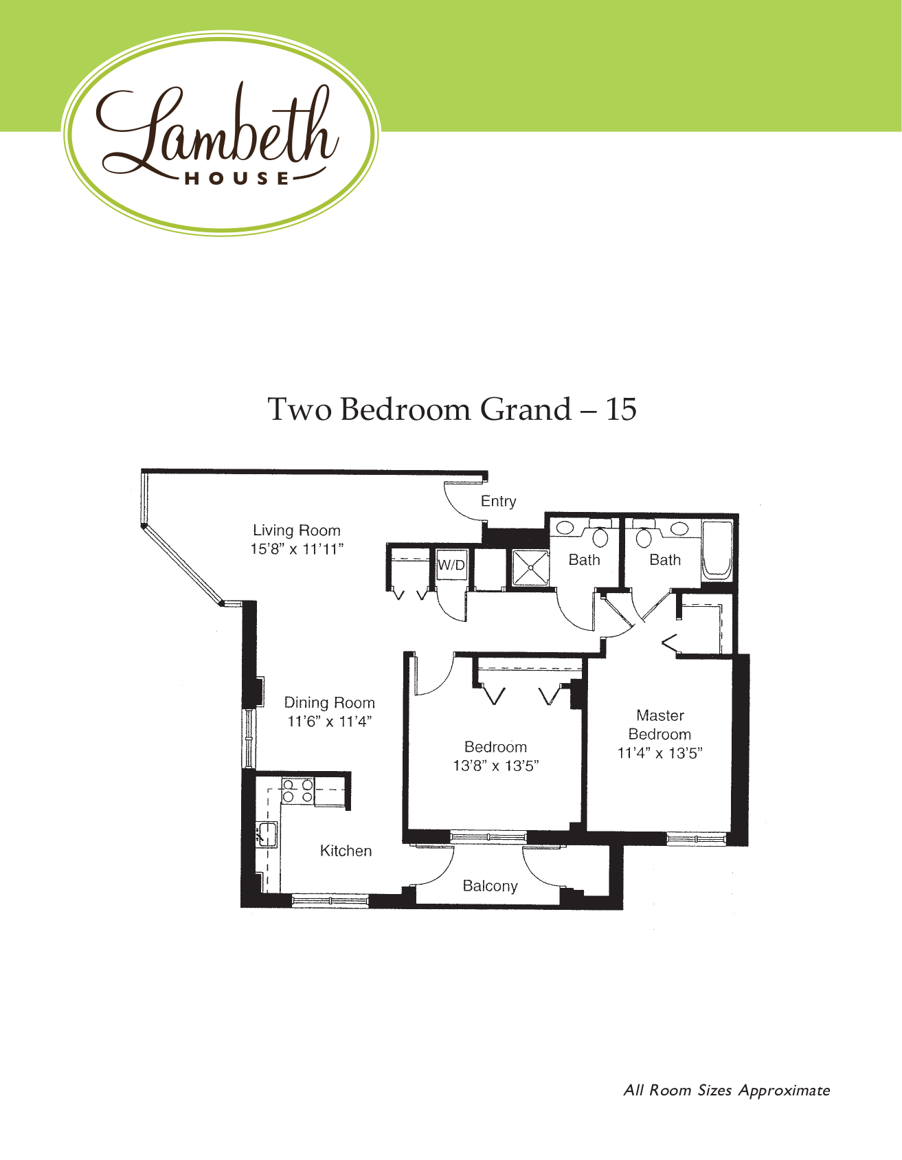 Lambeth House Senior Living Community Assisted Living, Nursing Home
